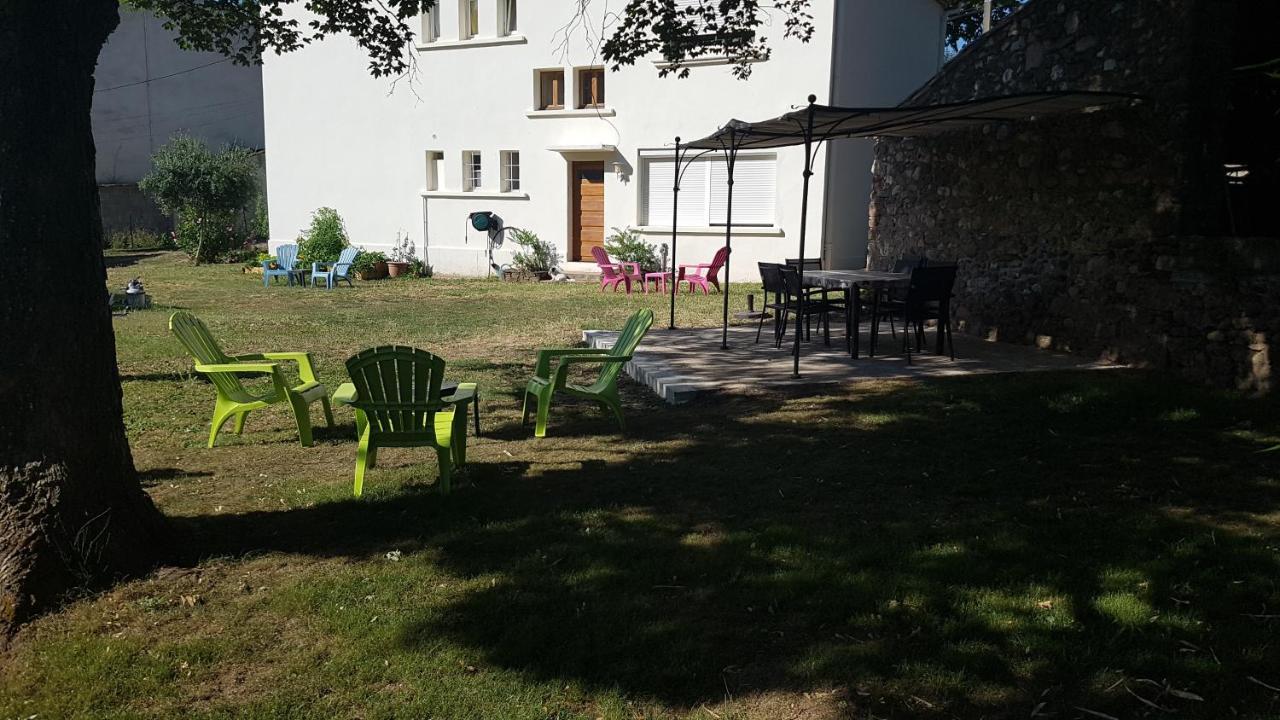 Le Bousquet-d'OrbLes Belles Nuits住宿加早餐旅馆 外观 照片